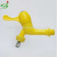 JS High Quality Plastic Basin Tap With Nozzle