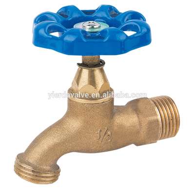 High Quality casting forging 3/4" BSP thread CE approved Brass Garden Tap in yuhuan zhejiang china